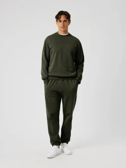 Björn Borg Tröjor|Vardag & Loungewear * Borg Caic weathirt Rosin