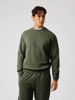 Björn Borg Tröjor|Vardag & Loungewear * Borg Caic weathirt Rosin