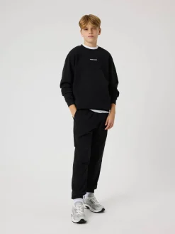 Björn Borg Toppar * Borg Classic Sweatshirt Black Beauty