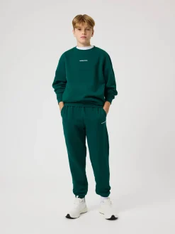 Björn Borg Toppar * Borg Classic Sweatshirt Rain Forest