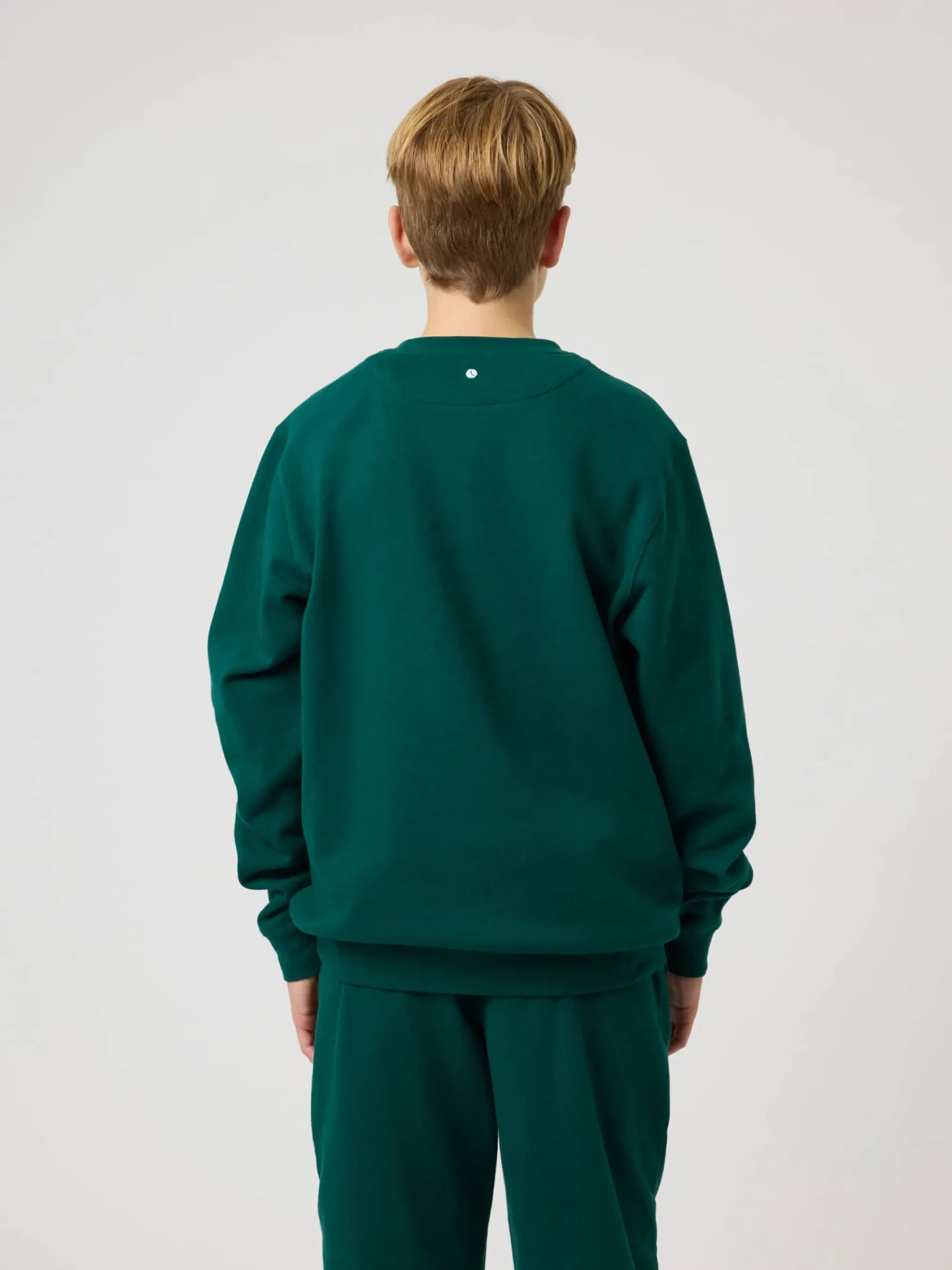 Björn Borg Toppar * Borg Classic Sweatshirt Rain Forest
