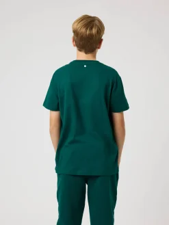 Björn Borg T-Shirts * Borg Classic T-Shirt Rain Forest