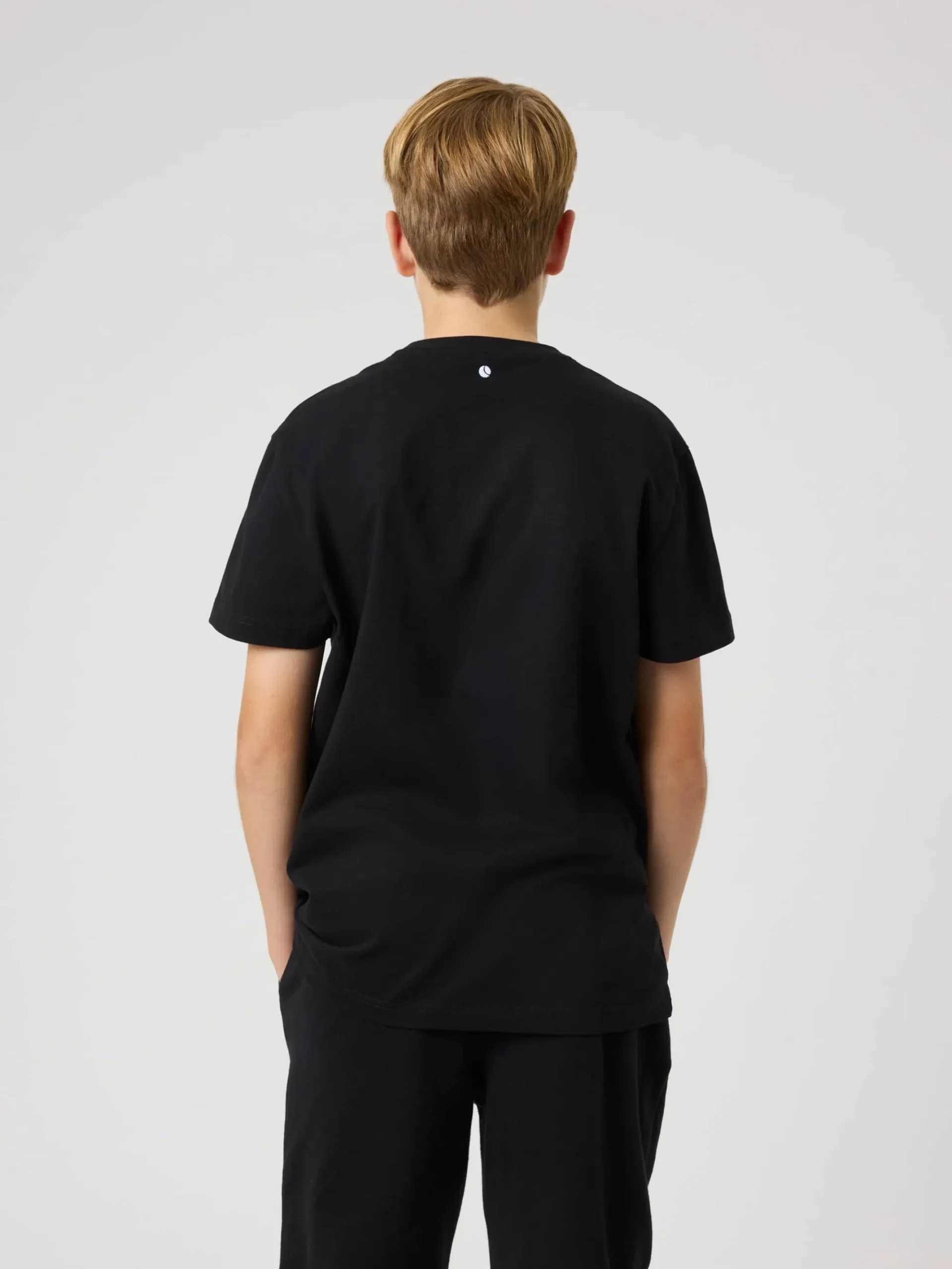 Björn Borg T-Shirts * Borg Classic T-Shirt Black Beauty