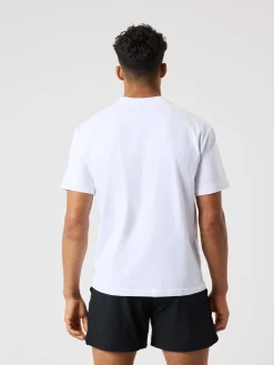 Björn Borg T-Shirts * Borg Caic T-hirt Brilliant White