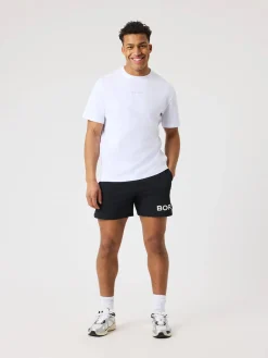 Björn Borg T-Shirts * Borg Caic T-hirt Brilliant White