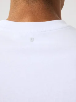 Björn Borg T-Shirts * Borg Caic T-hirt Brilliant White