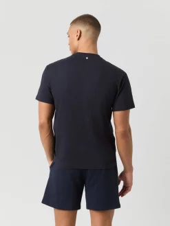 Björn Borg T-Shirts|Vardag & Loungewear * Borg Caic T-hirt Night Sky