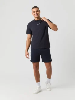 Björn Borg T-Shirts|Vardag & Loungewear * Borg Caic T-hirt Night Sky
