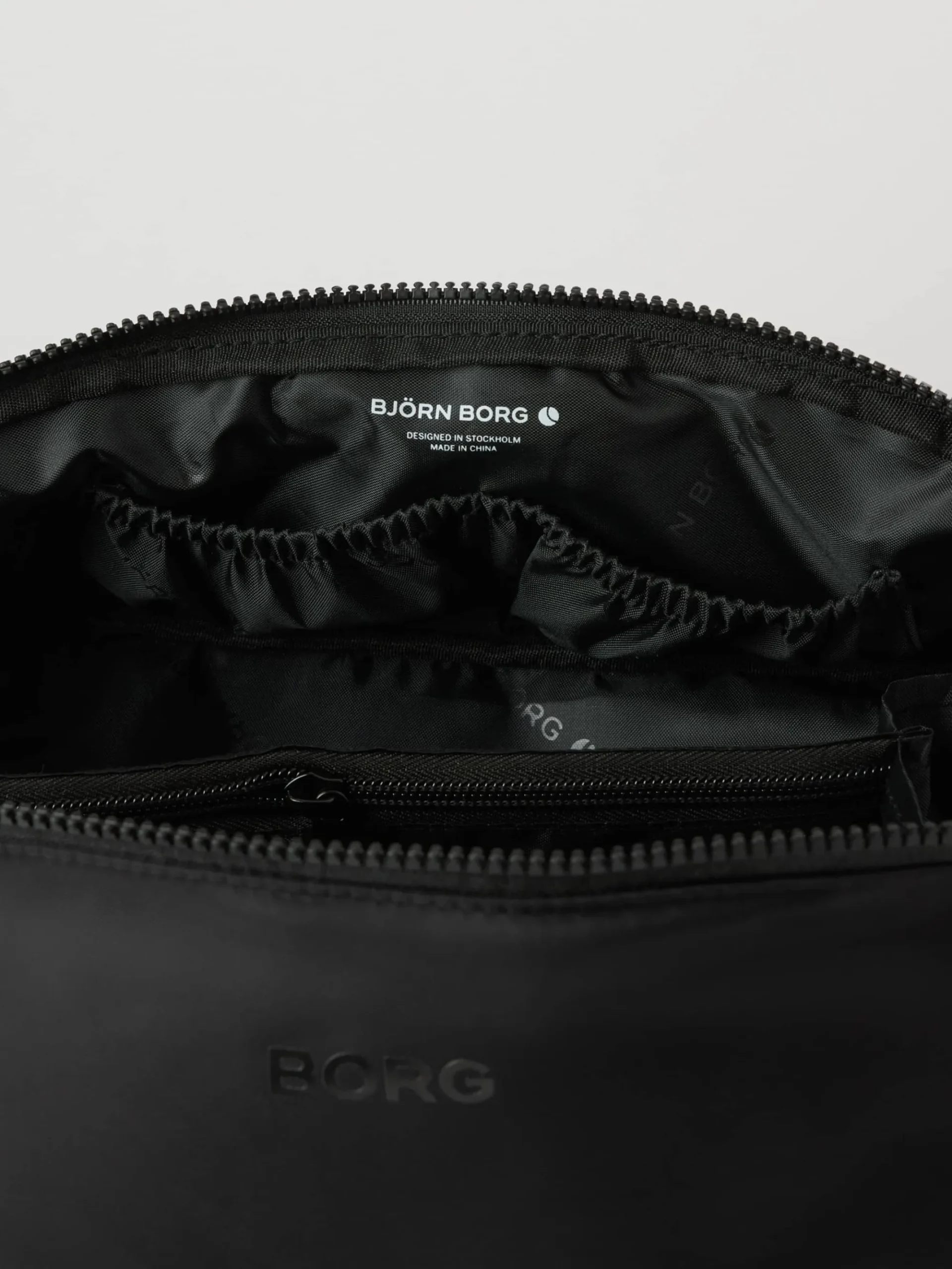 Björn Borg Necessärer|Necessärer * Borg Classic Wash Bag