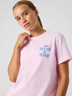 Björn Borg T-Shirts|Tennis & Padel * Borg Cotton T-hirt