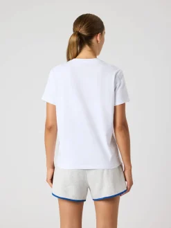 Björn Borg T-Shirts|Tennis & Padel * Borg Cotton T-hirt