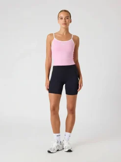 Björn Borg Toppar|Gym & Träning * Borg Cropped trap Tank Top