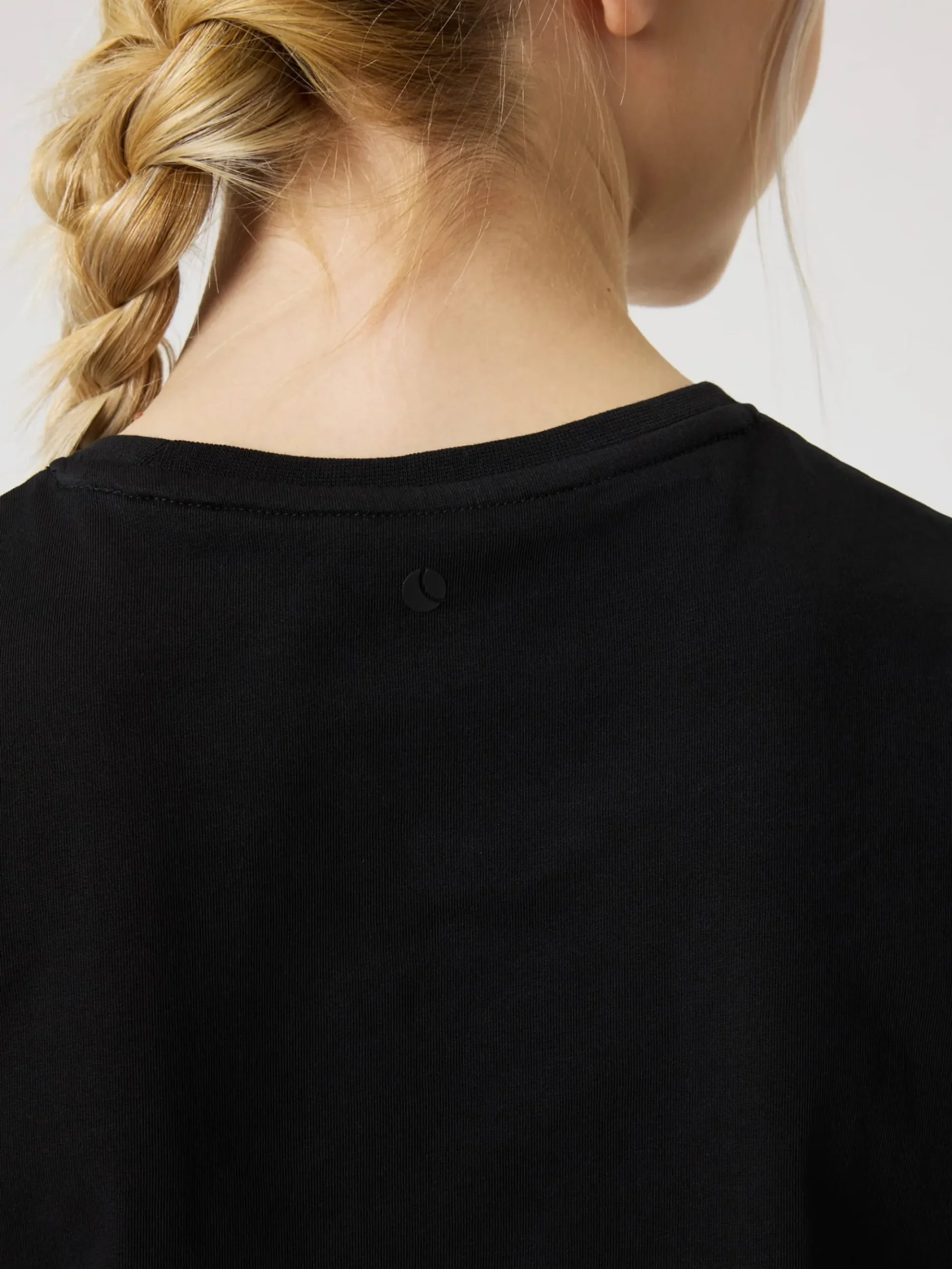 Björn Borg Toppar * Borg Cropped Tank Top Black Beauty