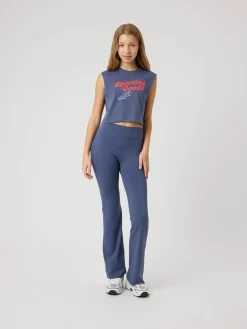 Björn Borg Toppar * Borg Cropped Tank Top