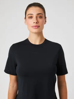 Björn Borg T-Shirts|Yoga & Pilates * Borg Cropped T-hirt