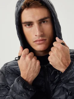 Björn Borg Jackor * Borg Down iner Jacket Black Beauty
