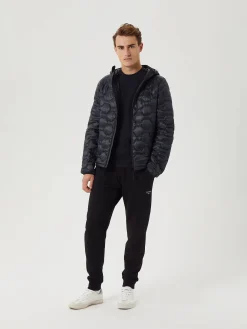 Björn Borg Jackor * Borg Down iner Jacket Black Beauty