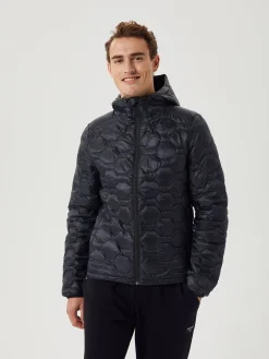 Björn Borg Jackor * Borg Down iner Jacket Black Beauty
