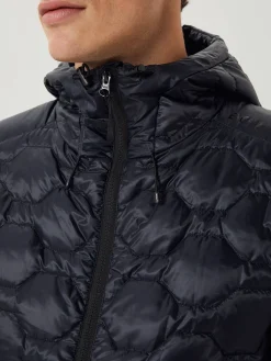 Björn Borg Jackor * Borg Down iner Jacket Black Beauty
