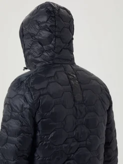 Björn Borg Jackor * Borg Down iner Jacket Black Beauty