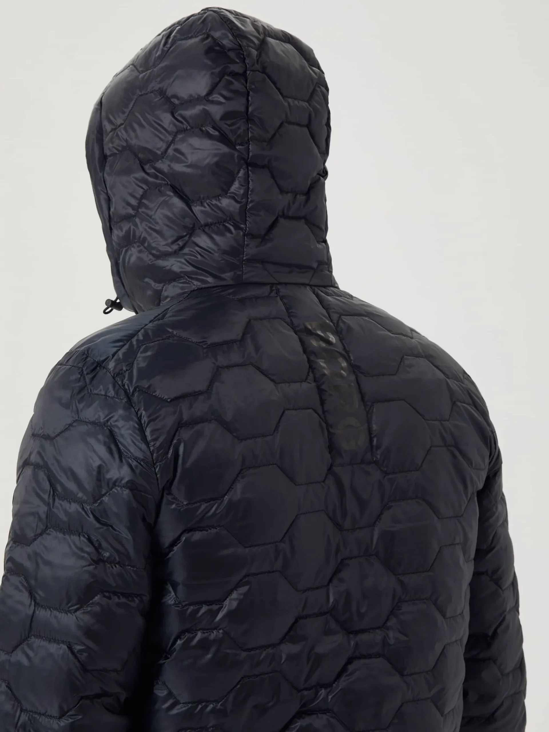 Björn Borg Jackor * Borg Down iner Jacket Black Beauty