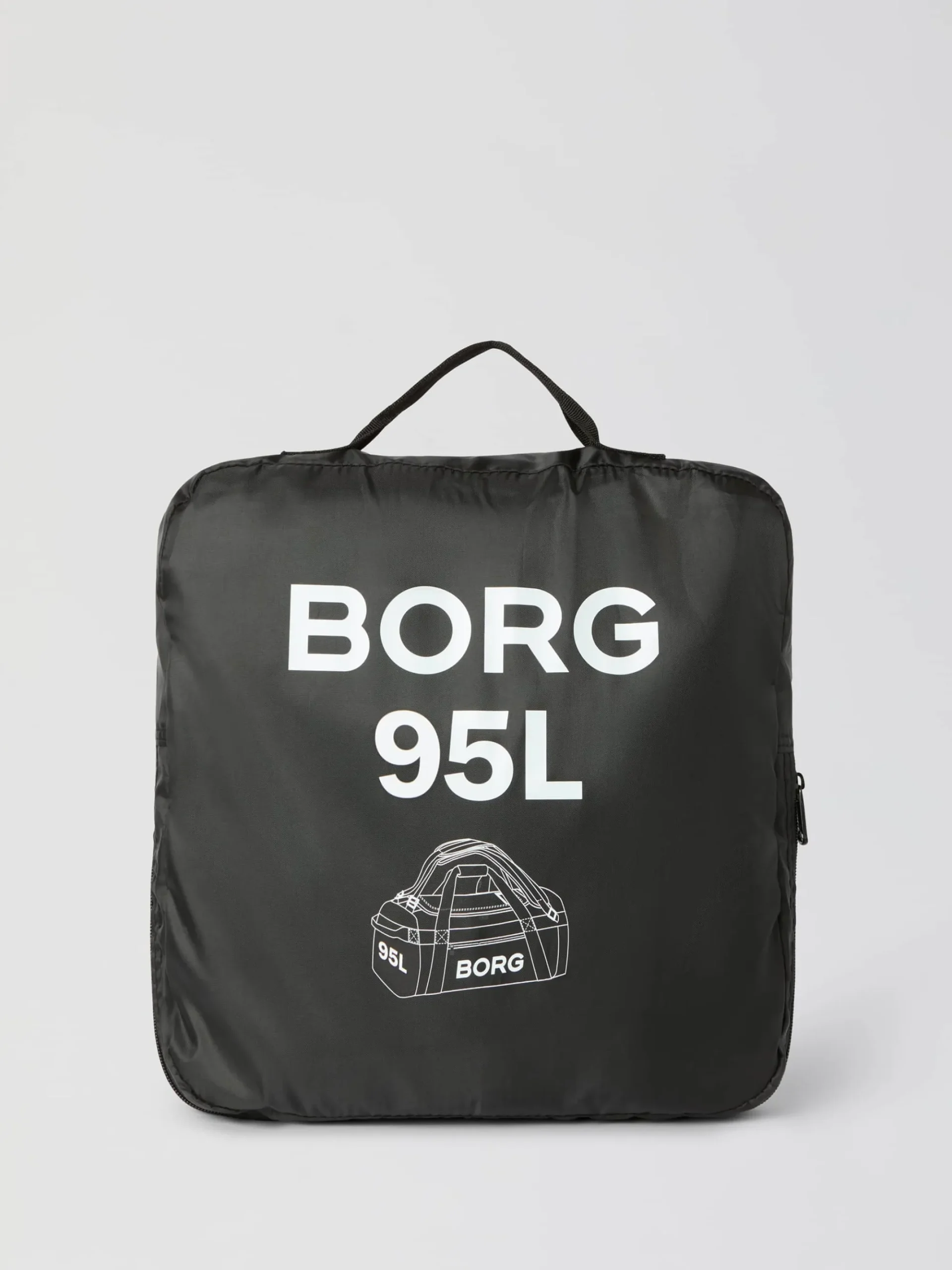 Björn Borg Träningsväskor & Duffel Bags|Resväskor * Borg Duffle Bag 95L