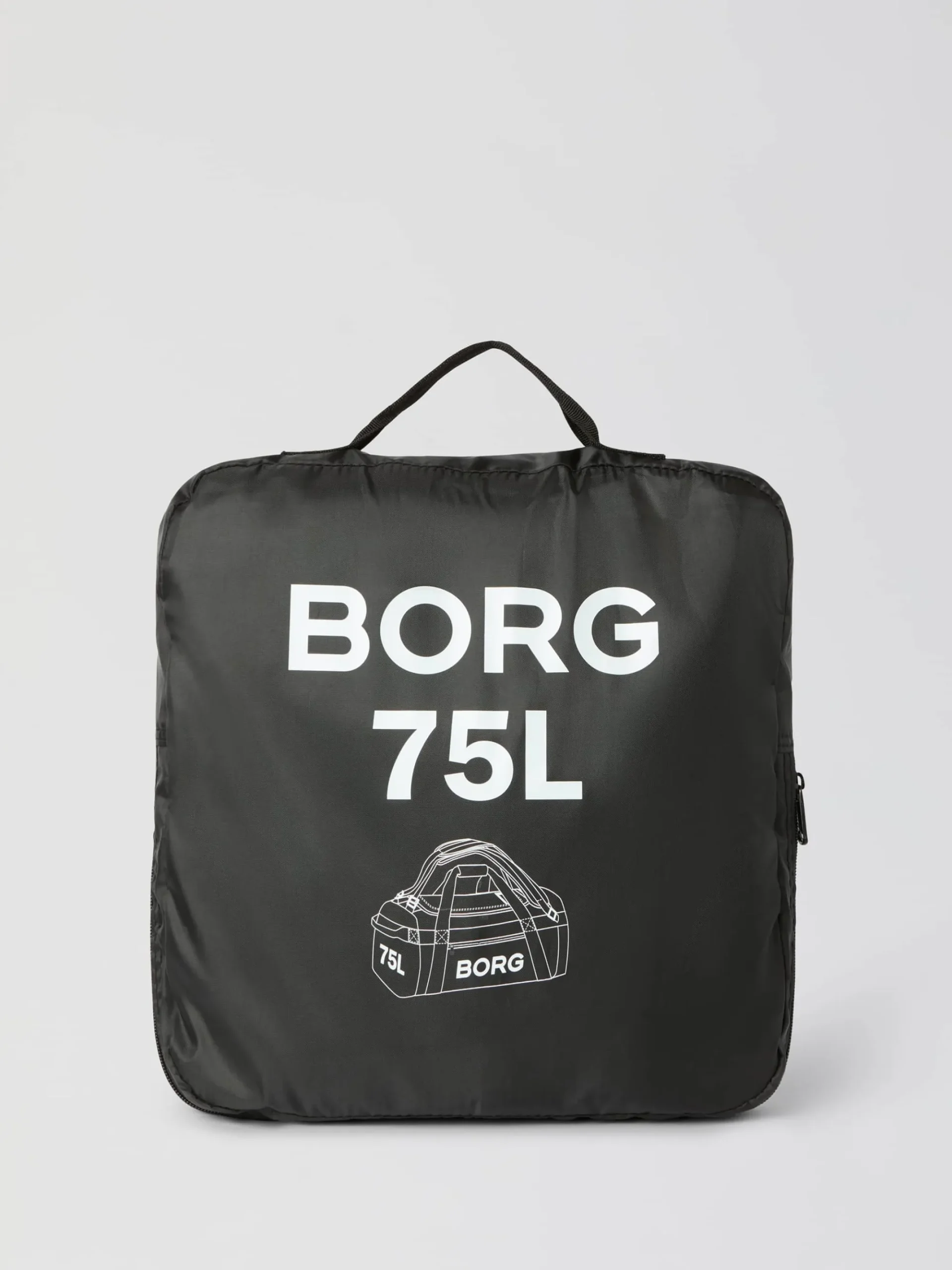 Björn Borg Träningsväskor & Duffel Bags|Resväskor * Borg Duffle Bag 75L