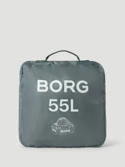 Björn Borg Träningsväskor & Duffel Bags|Gym & Träning * Borg Duffle Bag 55L