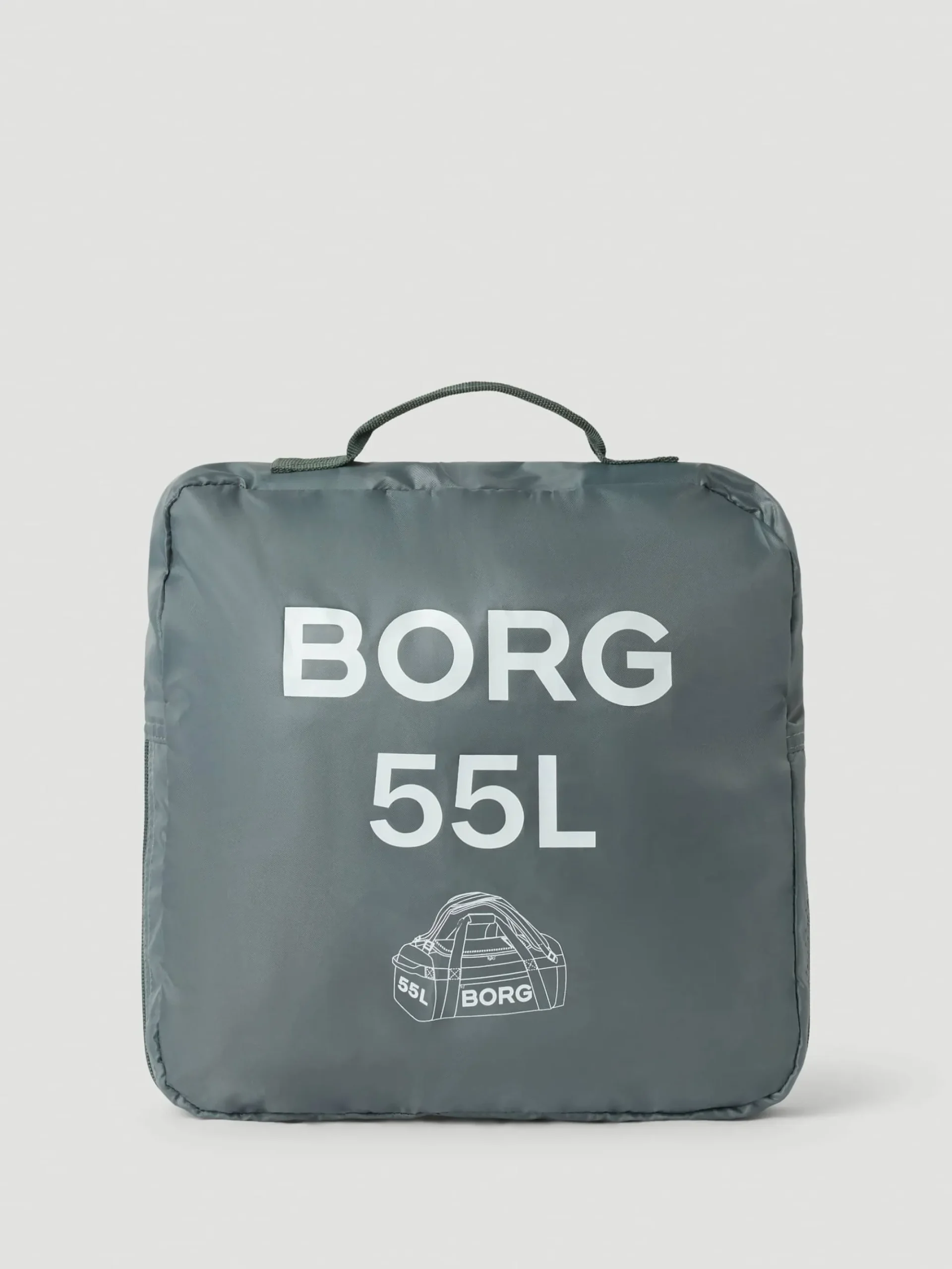 Björn Borg Träningsväskor & Duffel Bags|Gym & Träning * Borg Duffle Bag 55L
