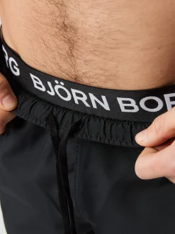 Björn Borg Badshorts|Bad * Borg Eatic wi hort Black Beauty