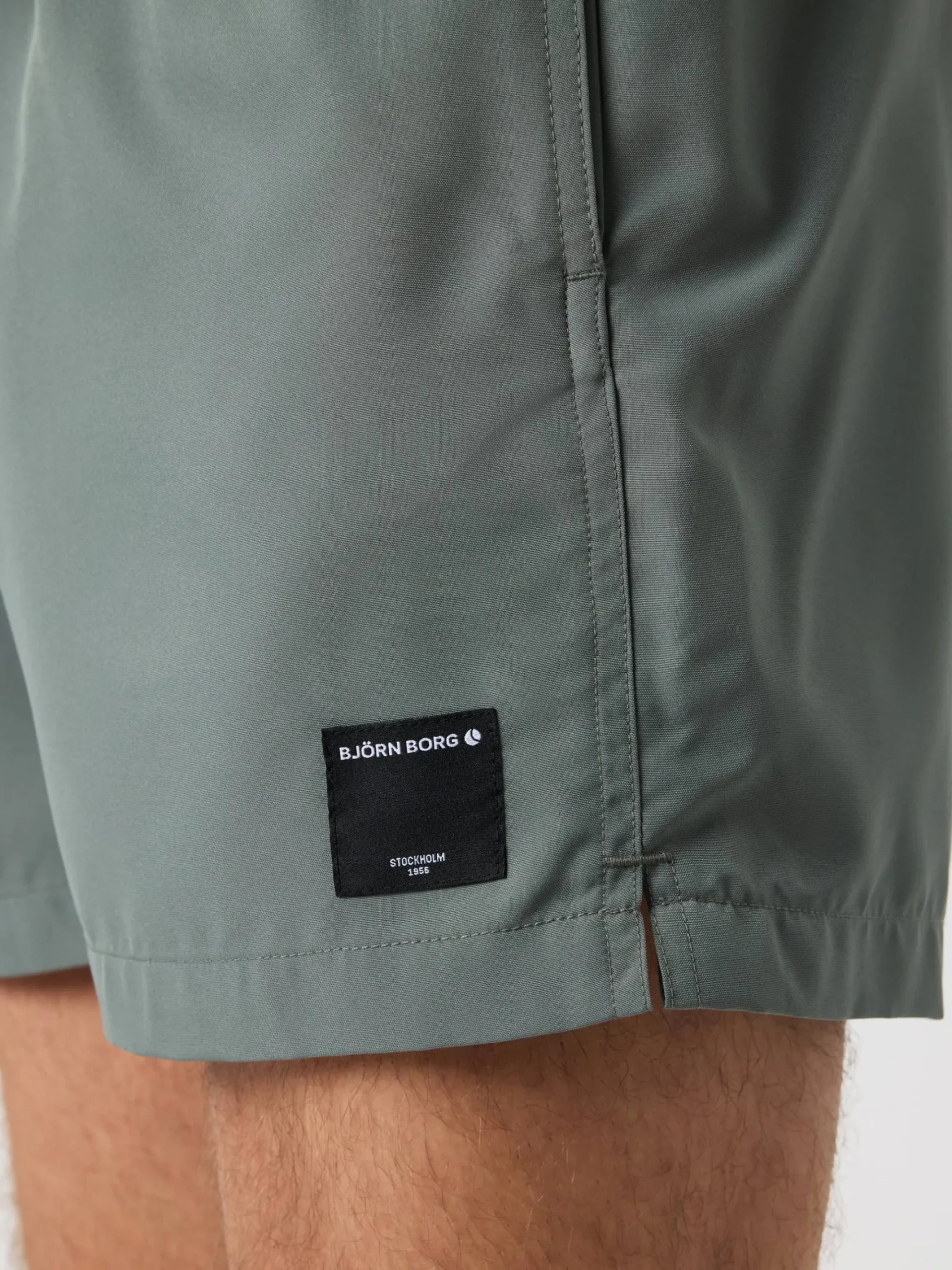 Björn Borg Badshorts|Bad * Borg Eatic wi hort Balsam Green
