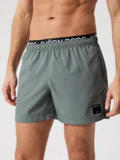 Björn Borg Badshorts|Bad * Borg Eatic wi hort Balsam Green
