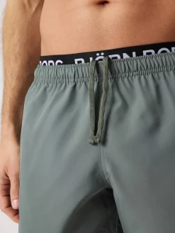 Björn Borg Badshorts|Bad * Borg Eatic wi hort Balsam Green