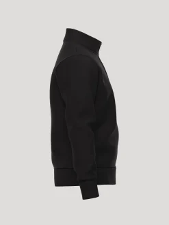 Björn Borg Tröjor|Vardag & Loungewear * Borg Eentia 1 Haf Zip Black Beauty