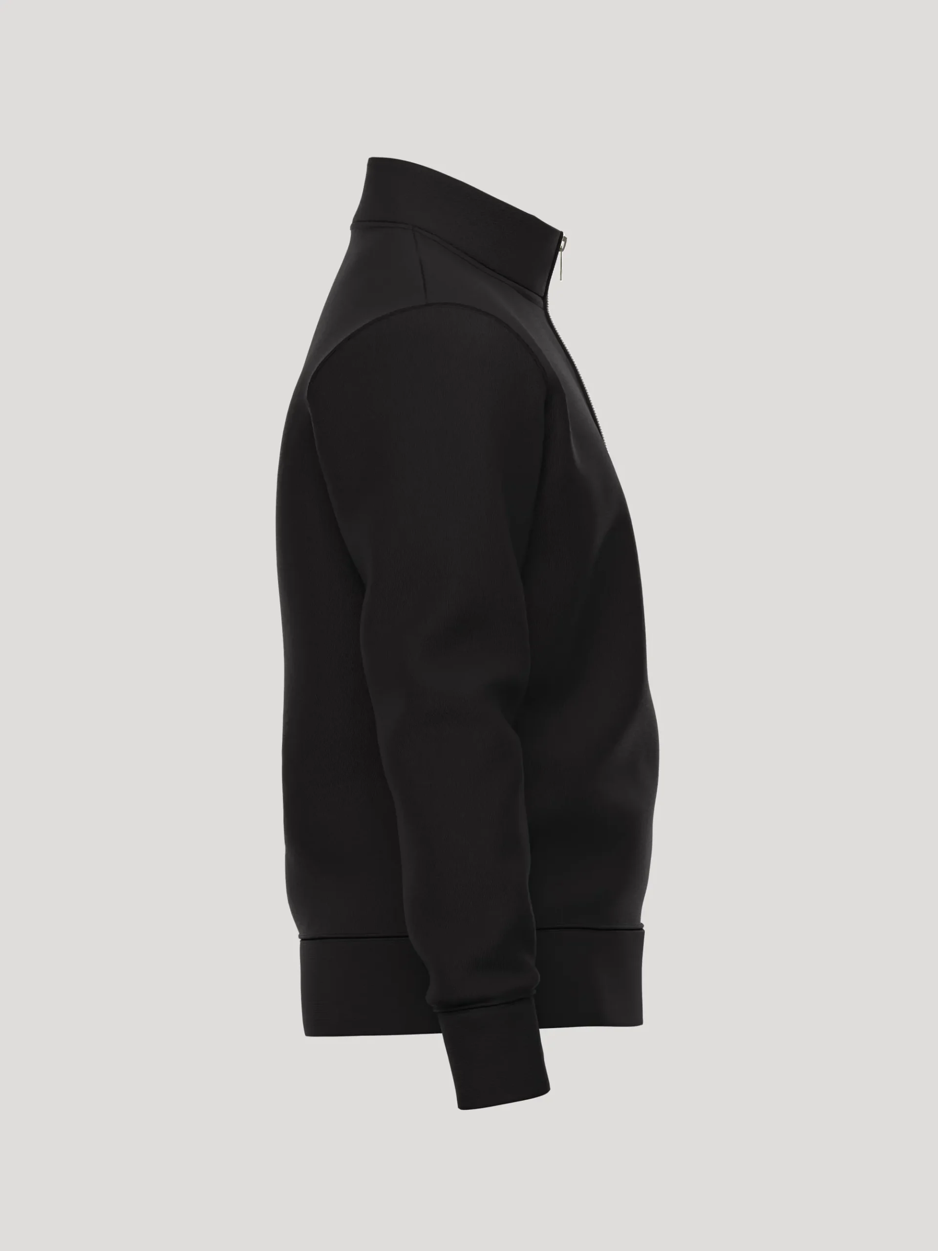 Björn Borg Tröjor|Vardag & Loungewear * Borg Eentia 1 Haf Zip Black Beauty