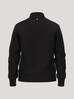 Björn Borg Tröjor|Vardag & Loungewear * Borg Eentia 1 Haf Zip Black Beauty