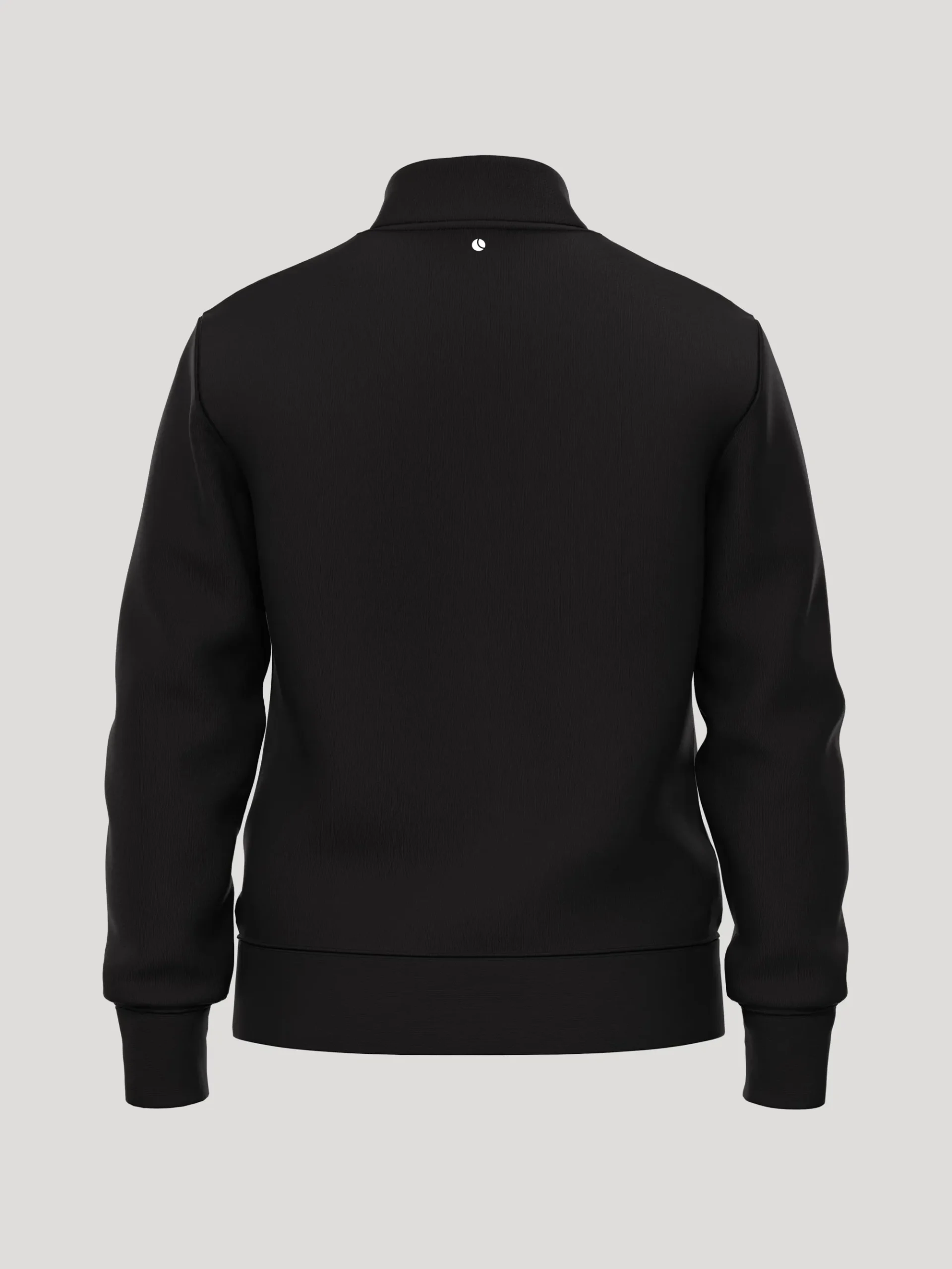 Björn Borg Tröjor|Vardag & Loungewear * Borg Eentia 1 Haf Zip Black Beauty