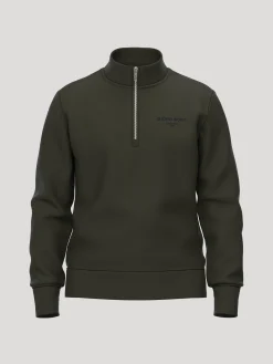 Björn Borg Tröjor|Vardag & Loungewear * Borg Eentia 1 Haf Zip Rosin