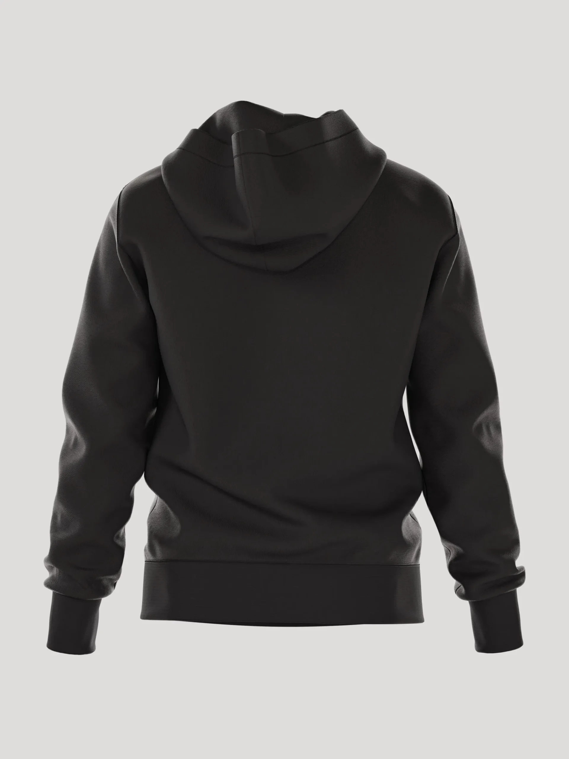 Björn Borg Hoodies|Vardag & Loungewear * Borg Eentia 1 Hoodie Black Beauty
