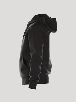 Björn Borg Hoodies|Vardag & Loungewear * Borg Eentia 1 Hoodie Black Beauty
