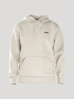 Björn Borg Hoodies|Vardag & Loungewear * Borg Eentia 4 Hoodie Tofu