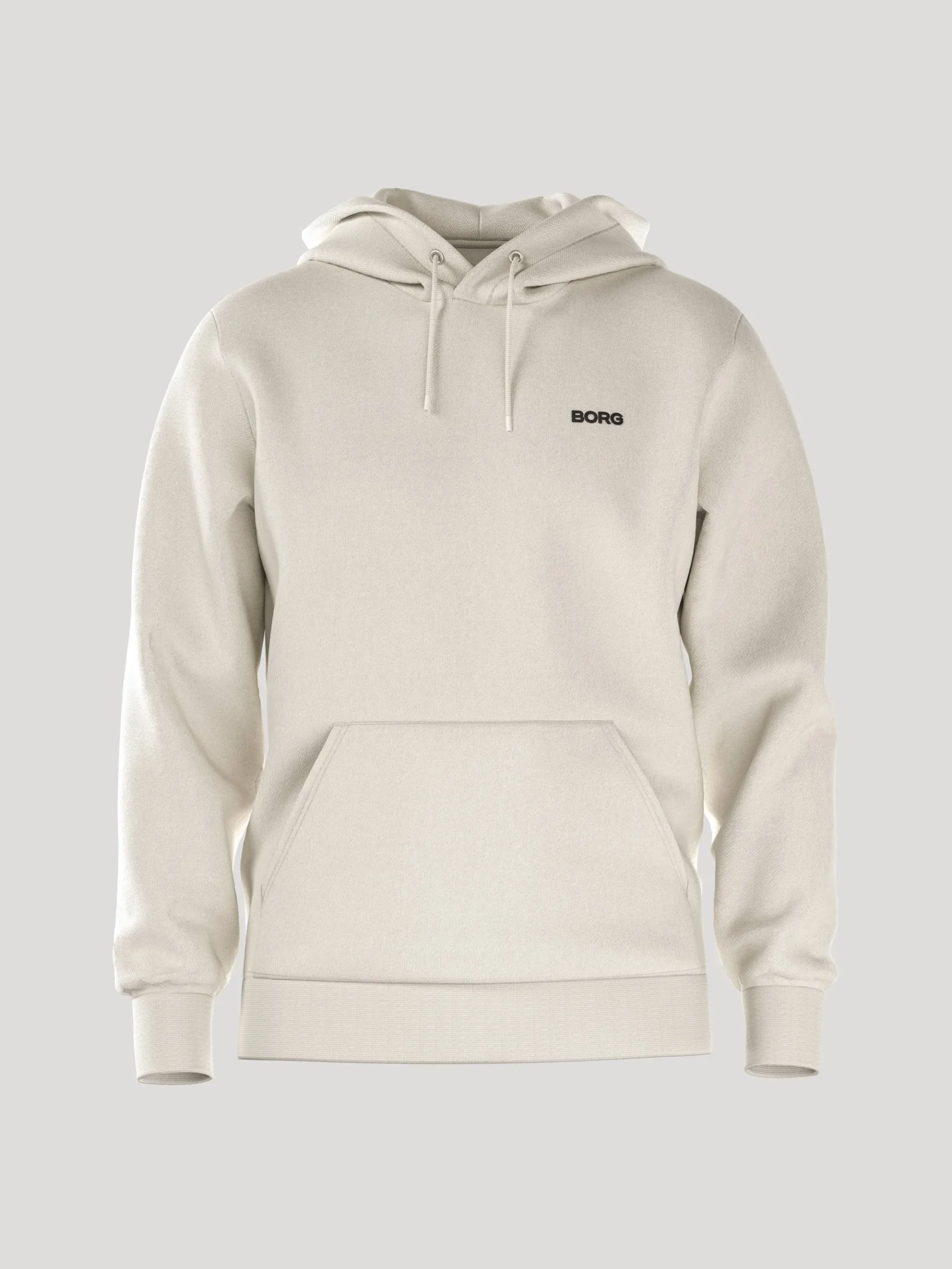 Björn Borg Hoodies|Vardag & Loungewear * Borg Eentia 4 Hoodie Tofu