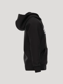 Björn Borg Hoodies|Vardag & Loungewear * Borg Eentia 3 Hoodie Black Beauty