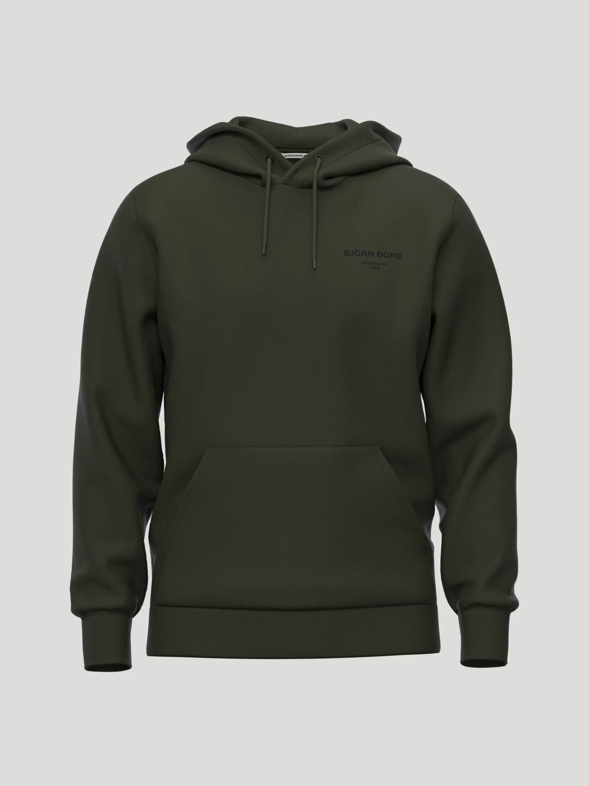 Björn Borg Hoodies|Vardag & Loungewear * Borg Eentia 1 Hoodie Rosin