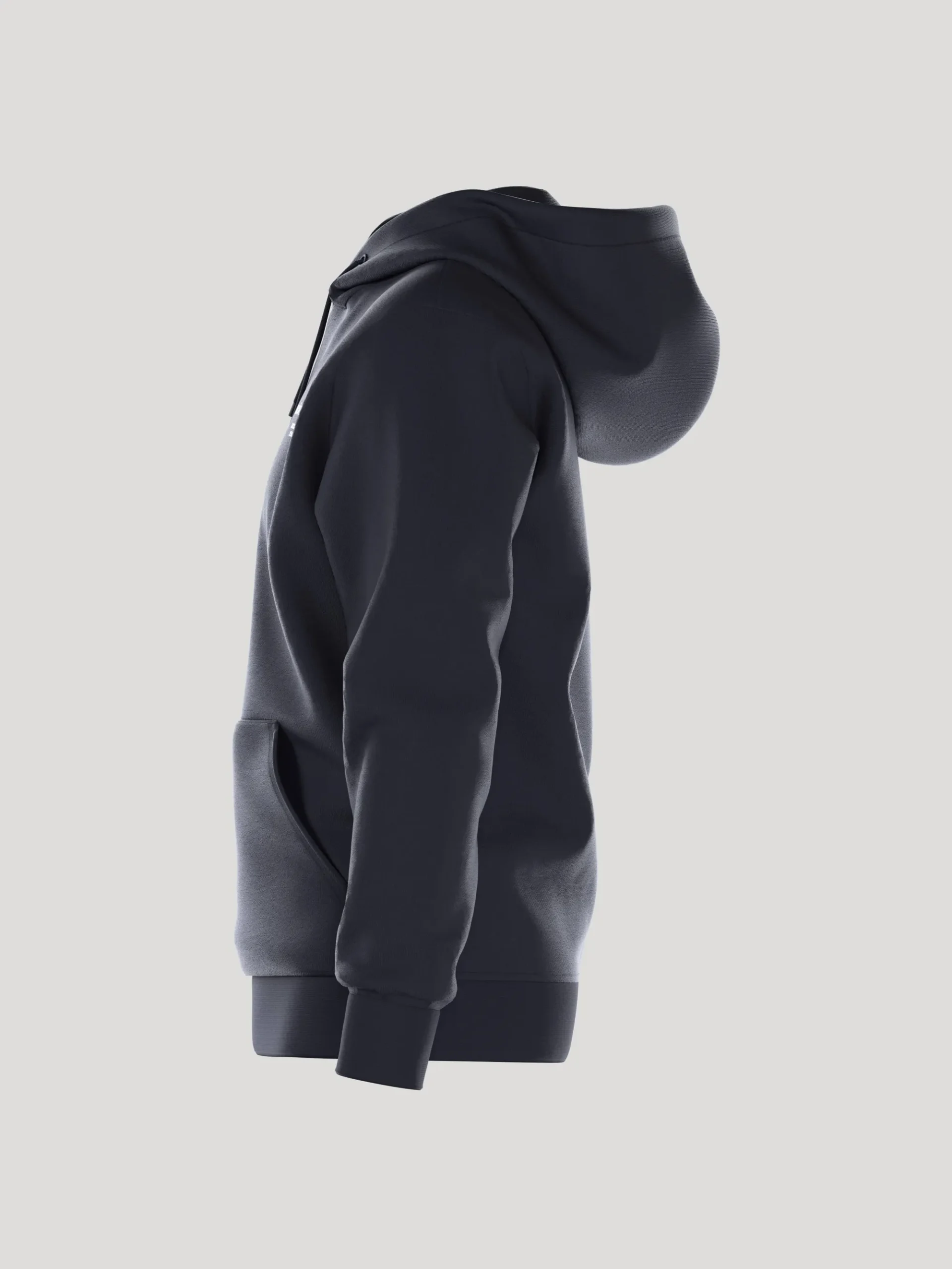 Björn Borg Hoodies|Vardag & Loungewear * Borg Eentia 1 Hoodie Night Sky