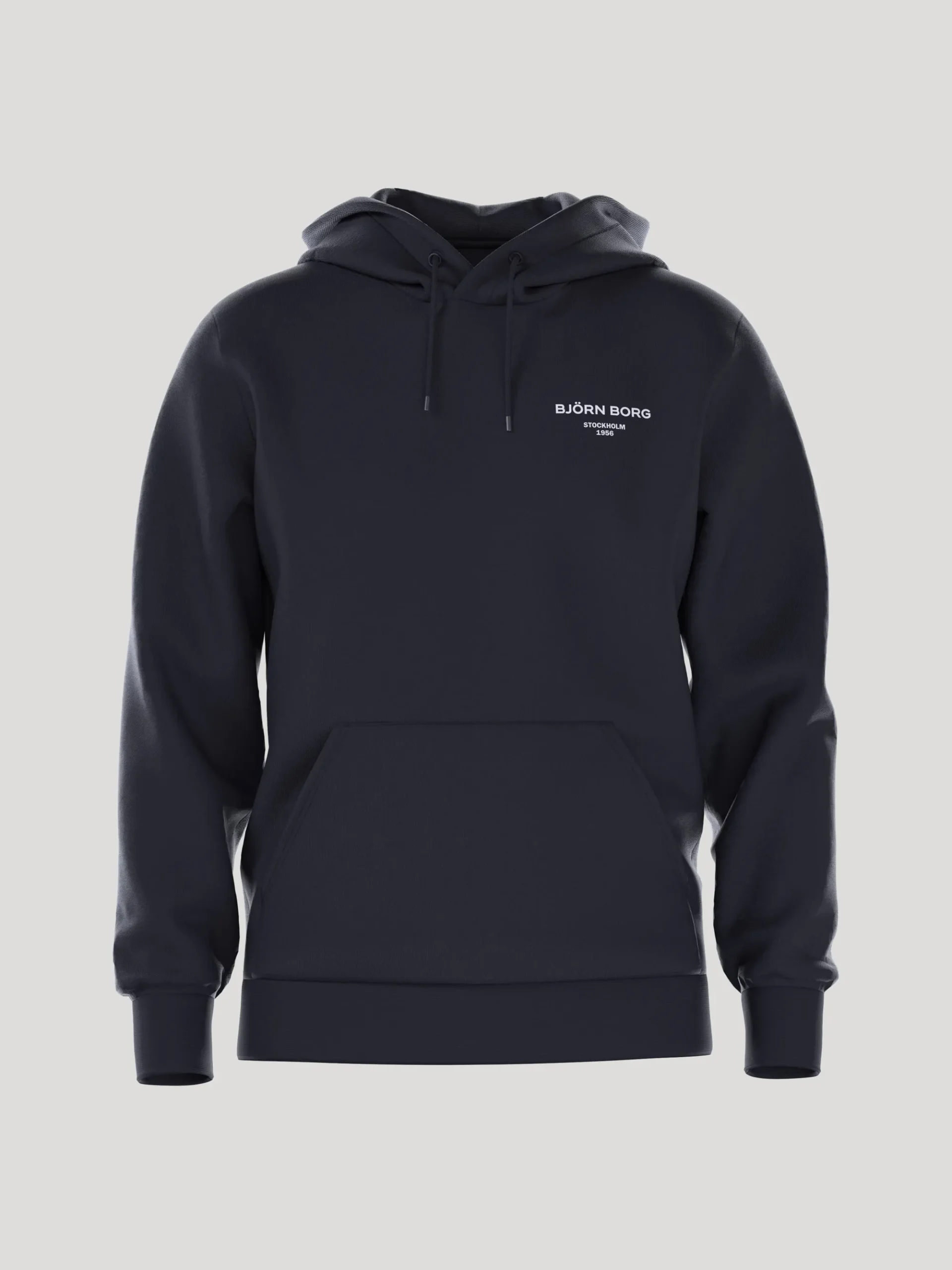 Björn Borg Hoodies|Vardag & Loungewear * Borg Eentia 1 Hoodie Night Sky