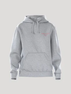 Björn Borg Hoodies * Borg Eentia 1 Hoodie Gråmelerad