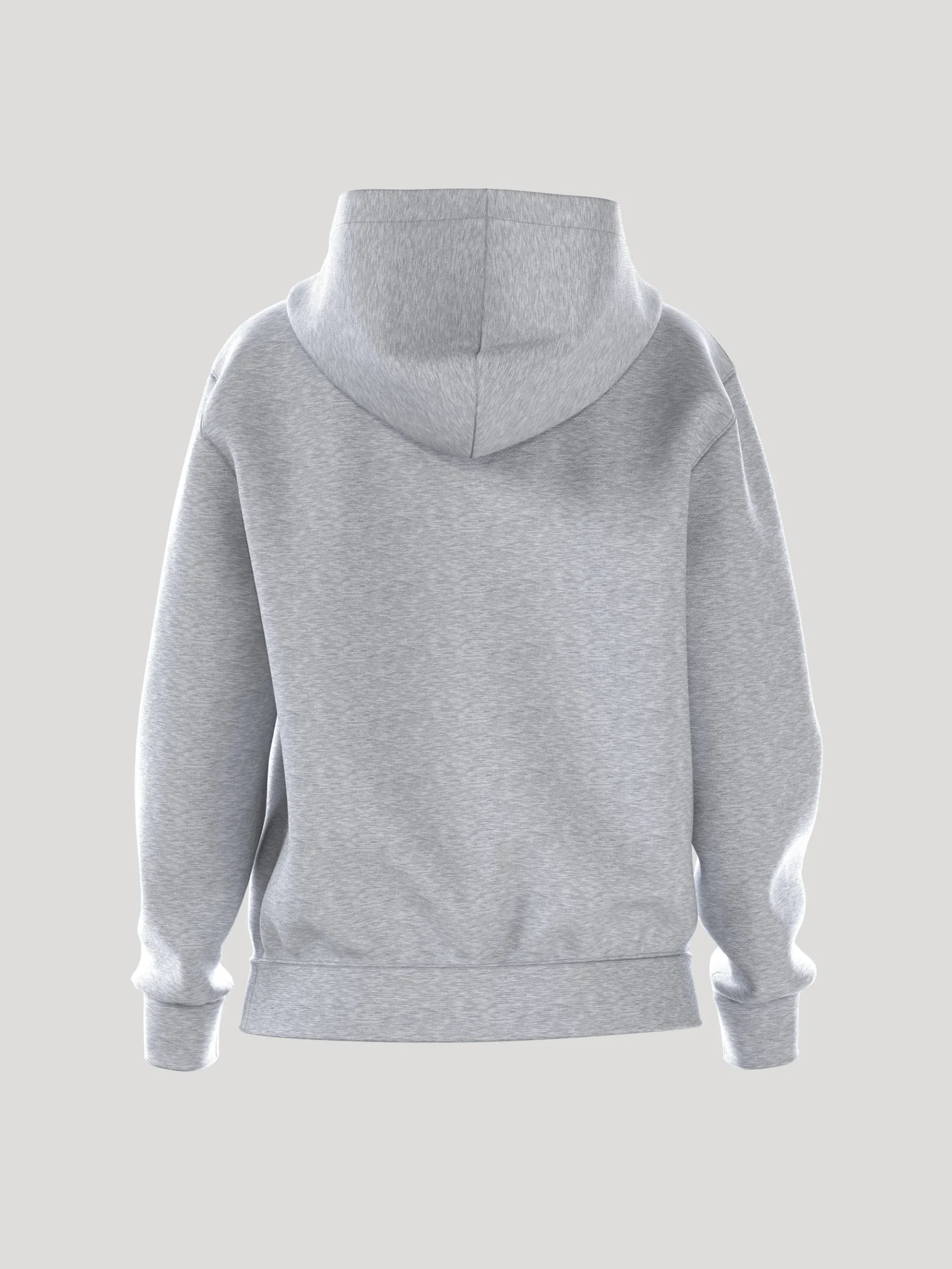 Björn Borg Hoodies * Borg Eentia 1 Hoodie Gråmelerad