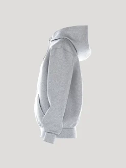 Björn Borg Hoodies * Borg Eentia 1 Hoodie Gråmelerad