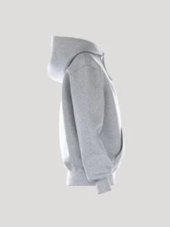 Björn Borg Hoodies * Borg Eentia 1 Hoodie Gråmelerad